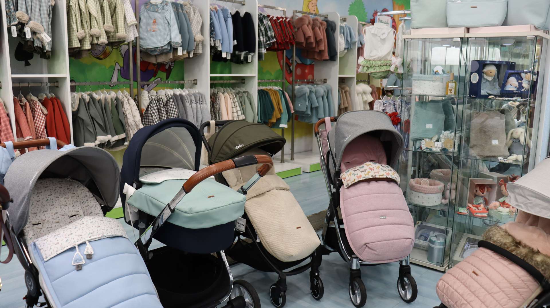 Alicia Moda Infantil