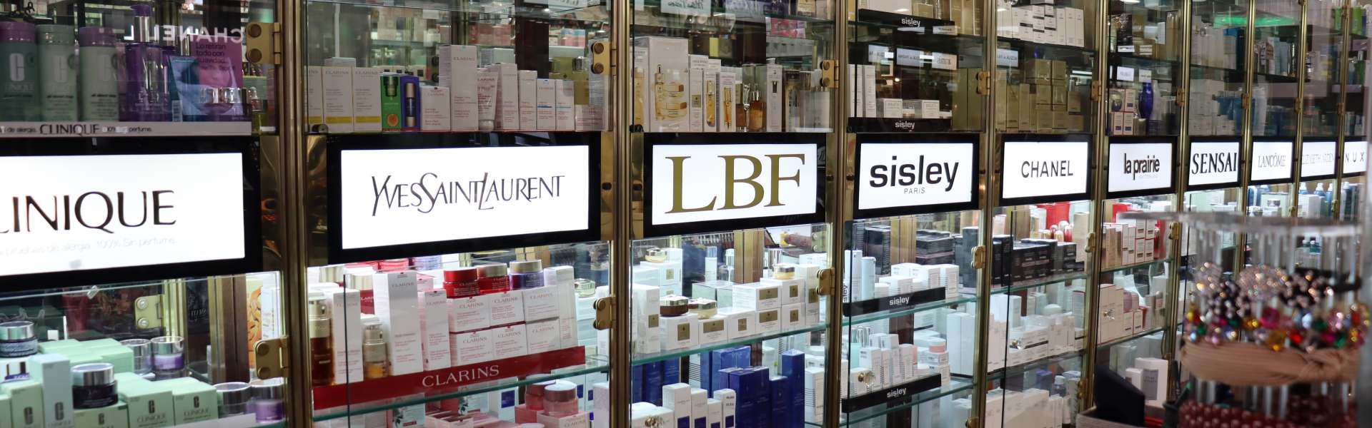 Perfumería Isaac