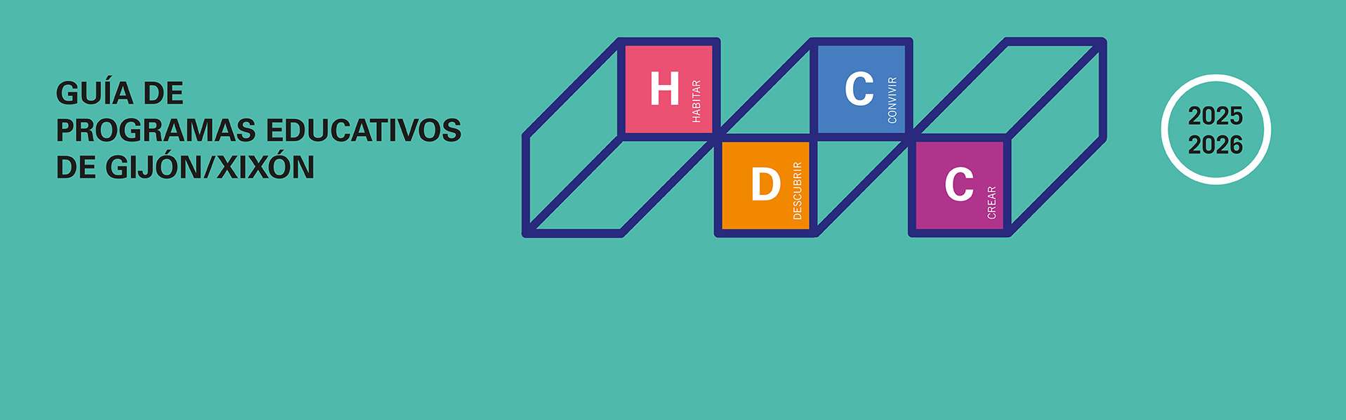 Programas educativos. Curso 2025-2026