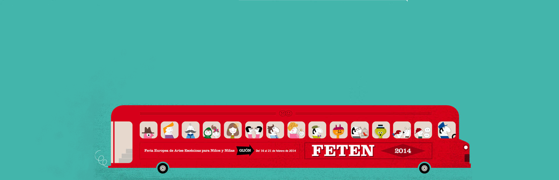 Cabecera FETEN