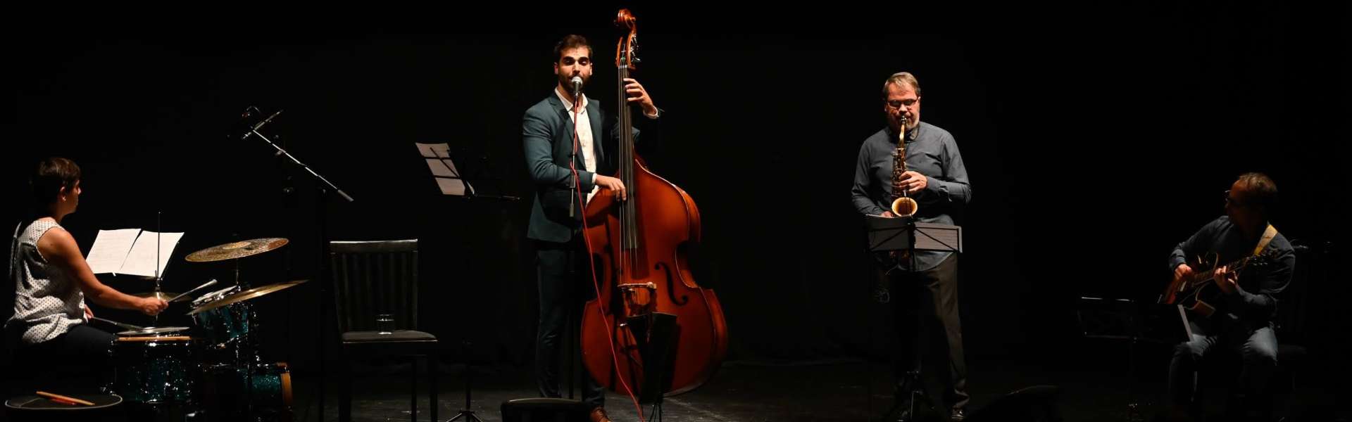 Cabecera Jazz en Noviembre