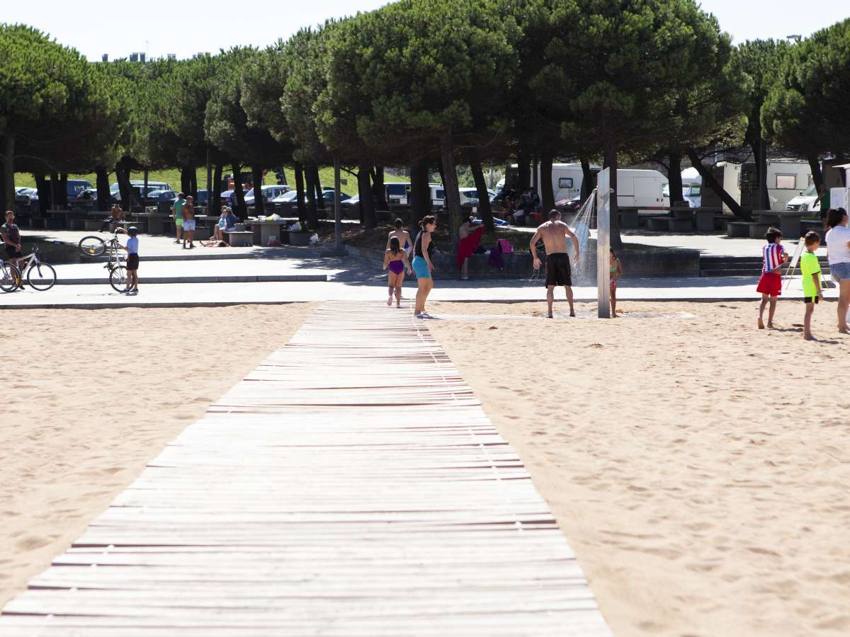Playa de l´Arbeyal