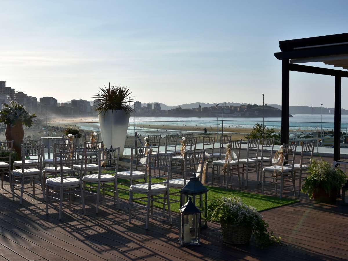 Hotel NH Gijón