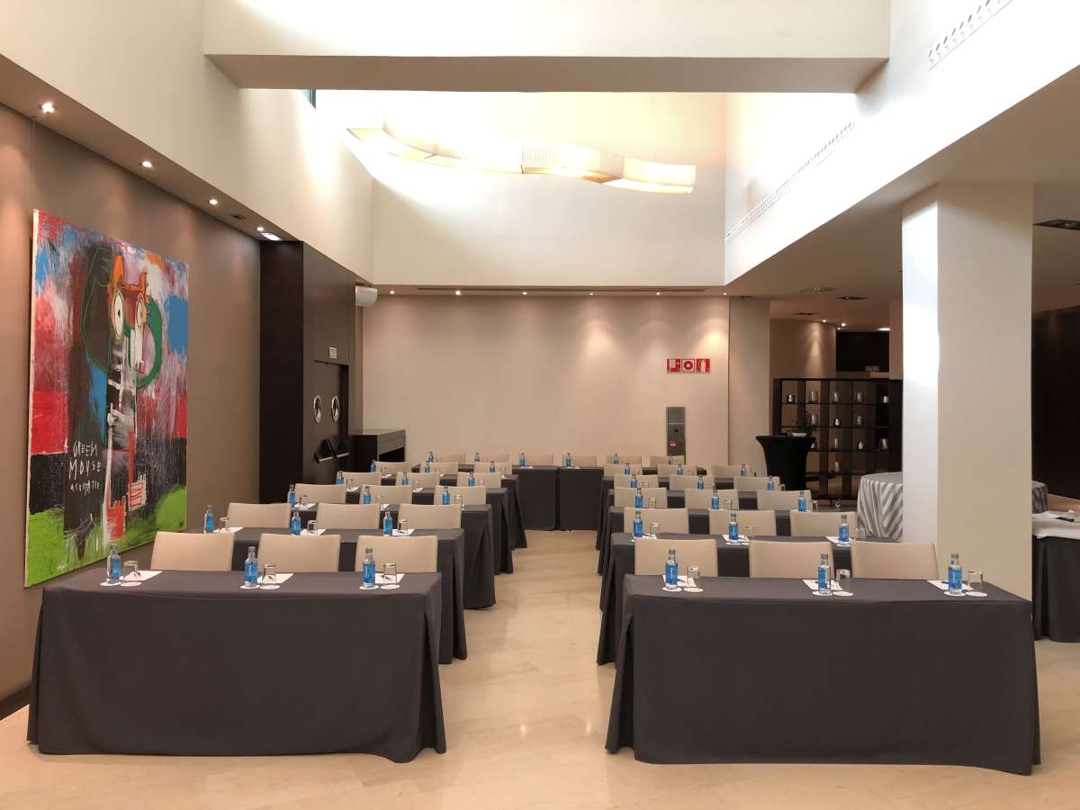 Hotel NH Gijón