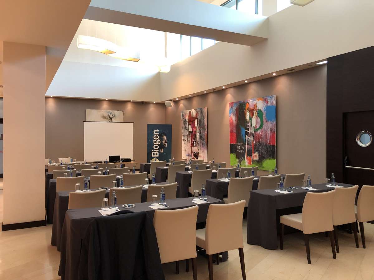Hotel NH Gijón