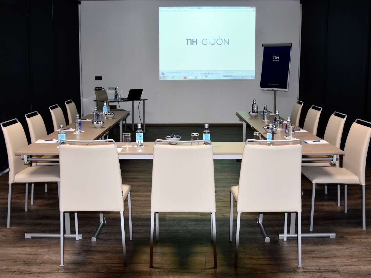 Hotel NH Gijón