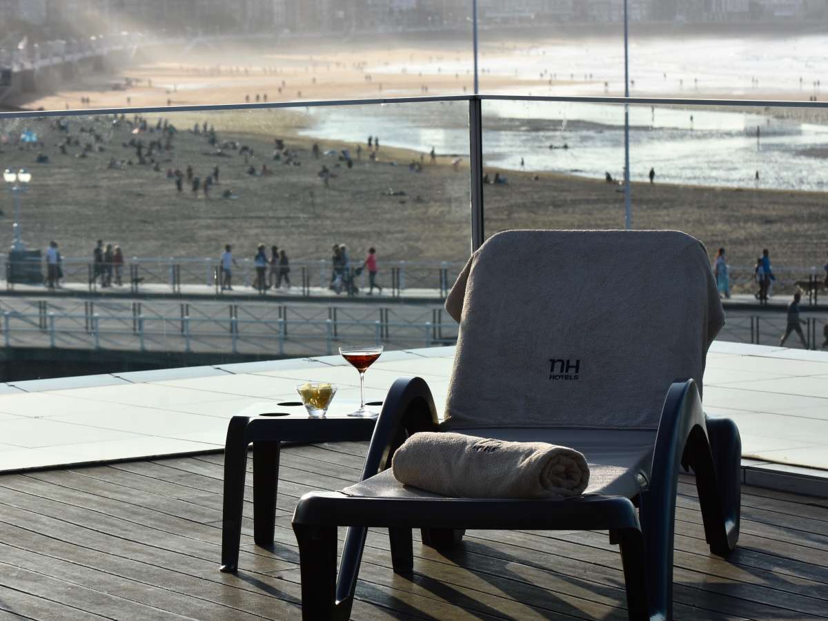 Hotel NH Gijón