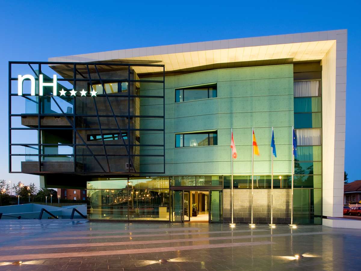 Hotel NH Gijón