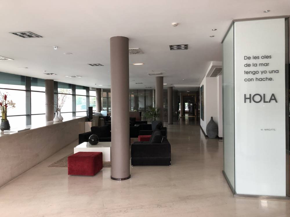 Hotel NH Gijón