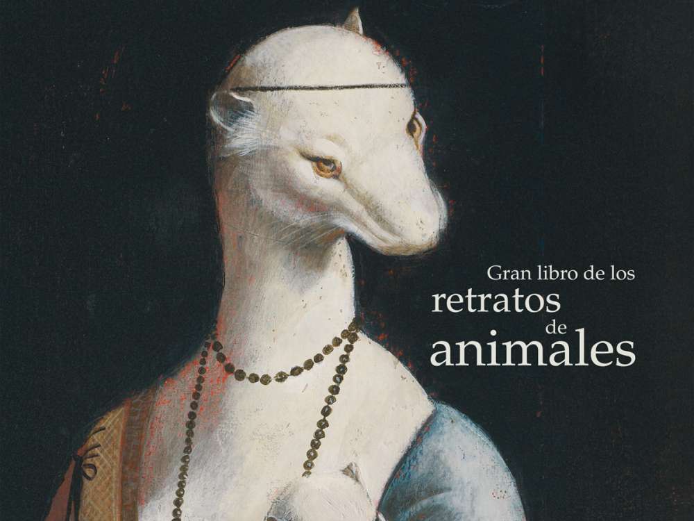 Gran libro de los retratos de animales