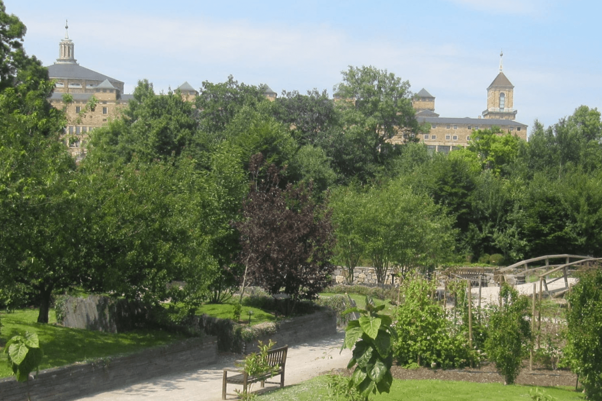 jardin