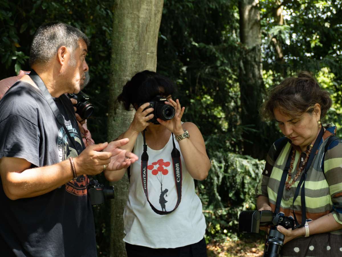 Fotografía el retrato