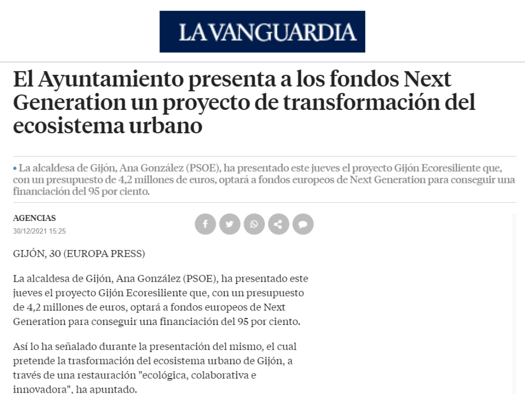 LA VANGUARDIA