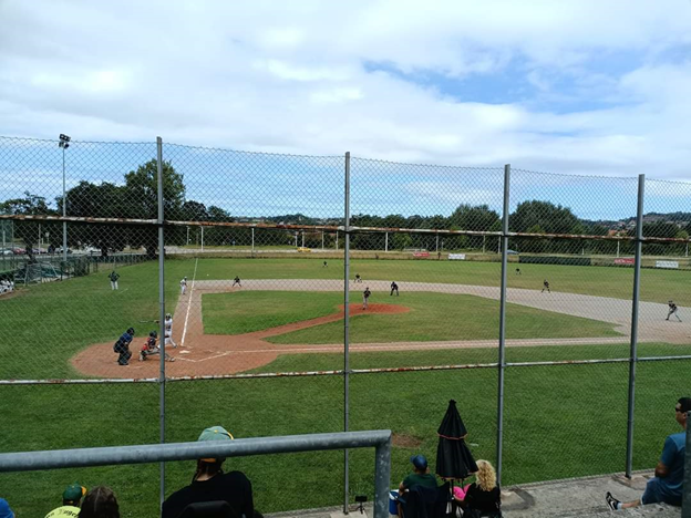 Serie Nacional de Besibol sub 18 2023 Gijón