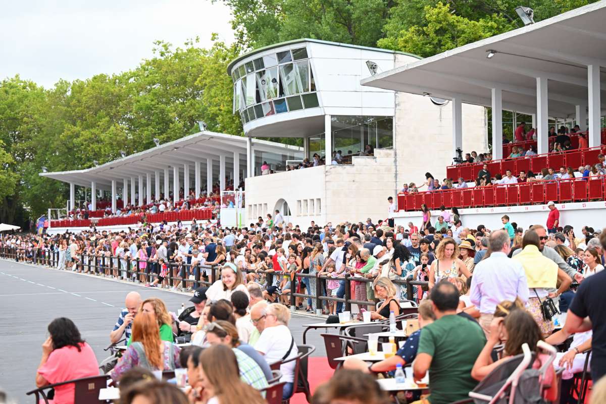 8,790 espectadores en la tercera jornada de los CSI Gijon 2023