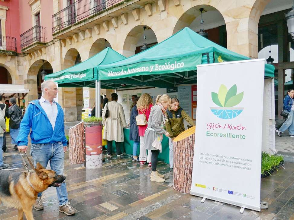 Mercado Artesano y Ecológico 1 - Día Mundial del Fertilizante 2023