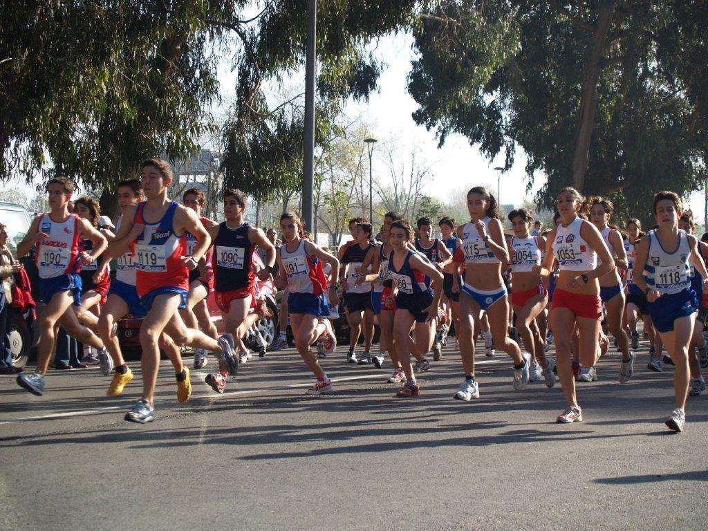 atletismo