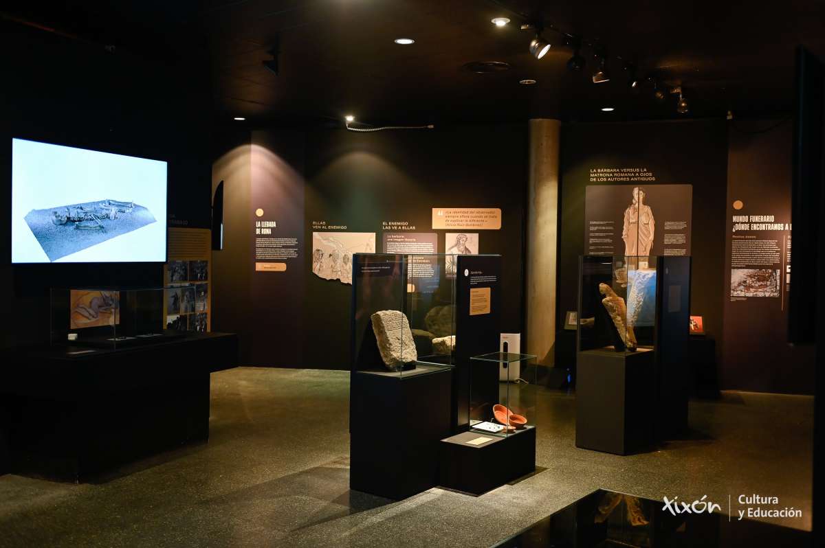 Ente la vida y la muerte: el lugar de las mujeres | Web de Gijón