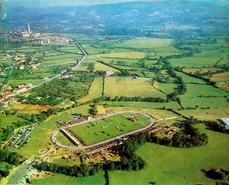 vista aerea