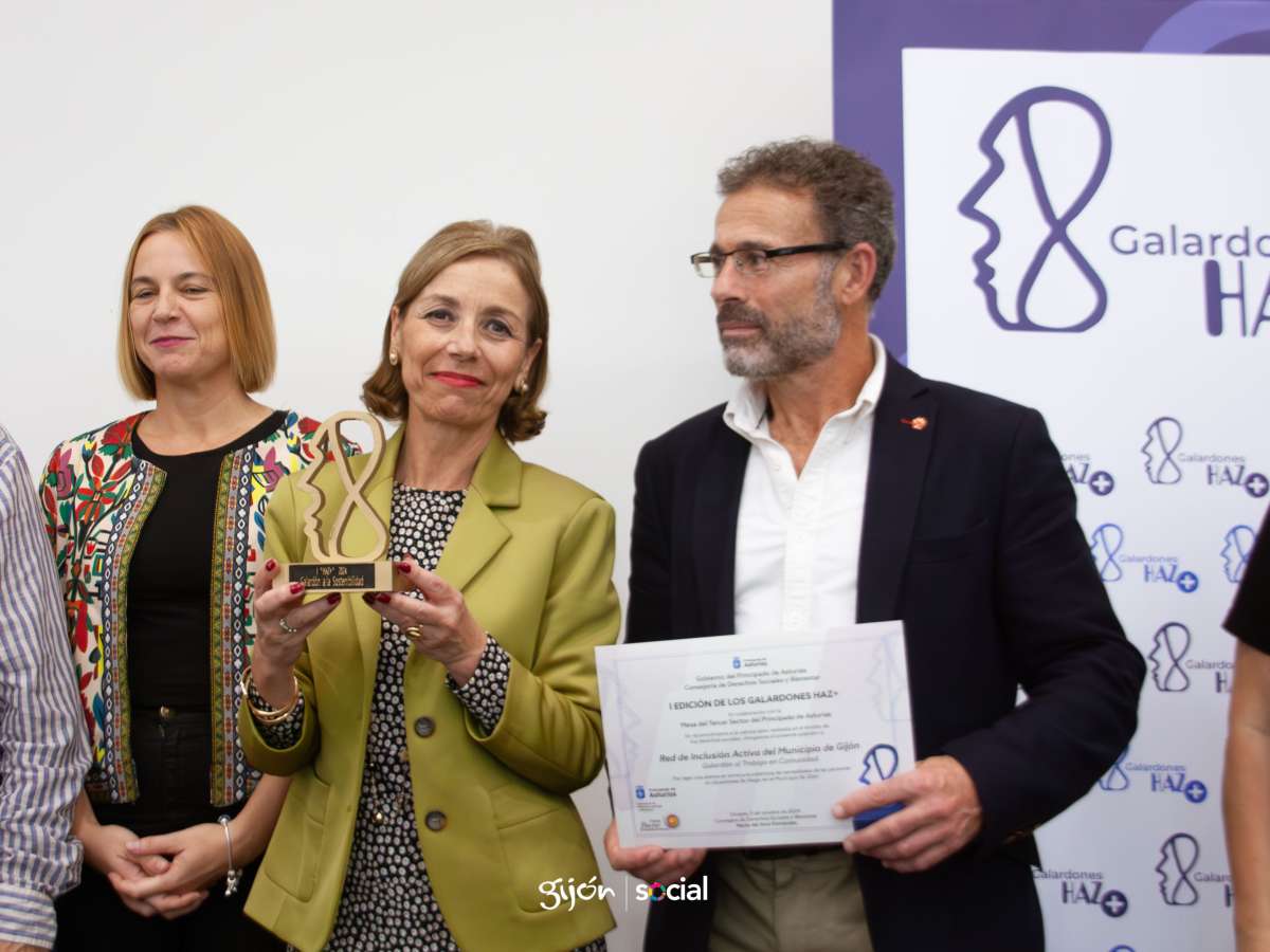 Premios HAZ