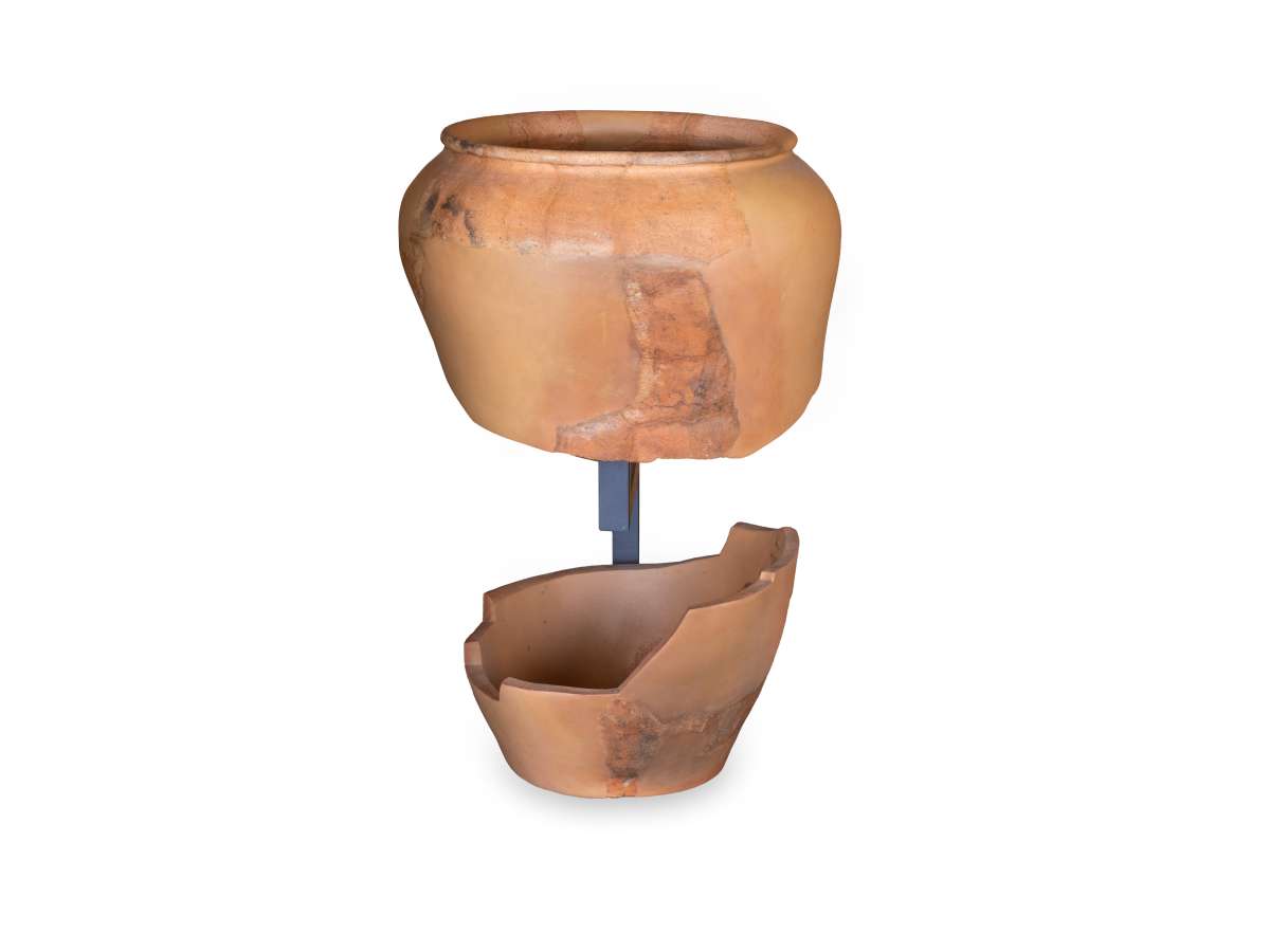 Dolium. Museo de la Villa Romana de Veranes