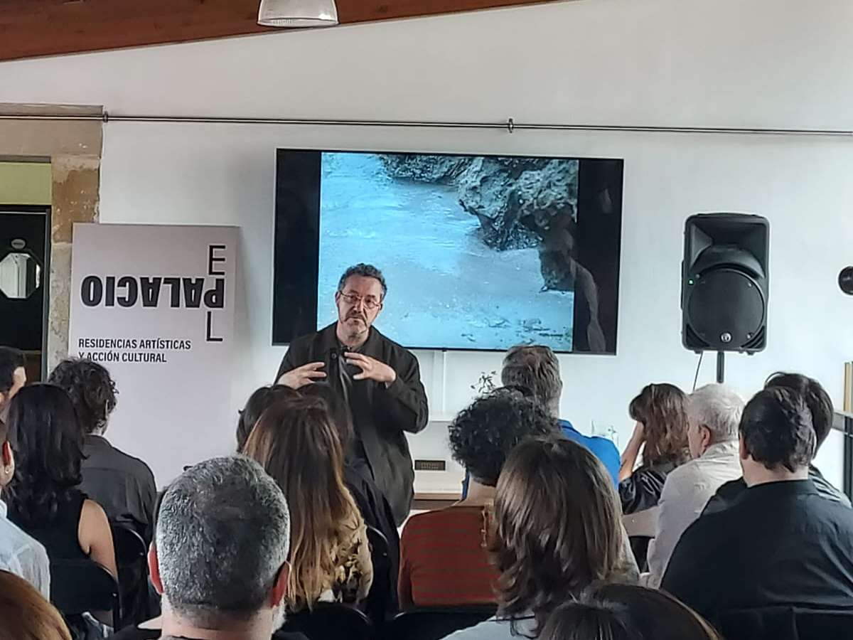 Encuentro Profesional El Palacio 2025 - David Ferrando