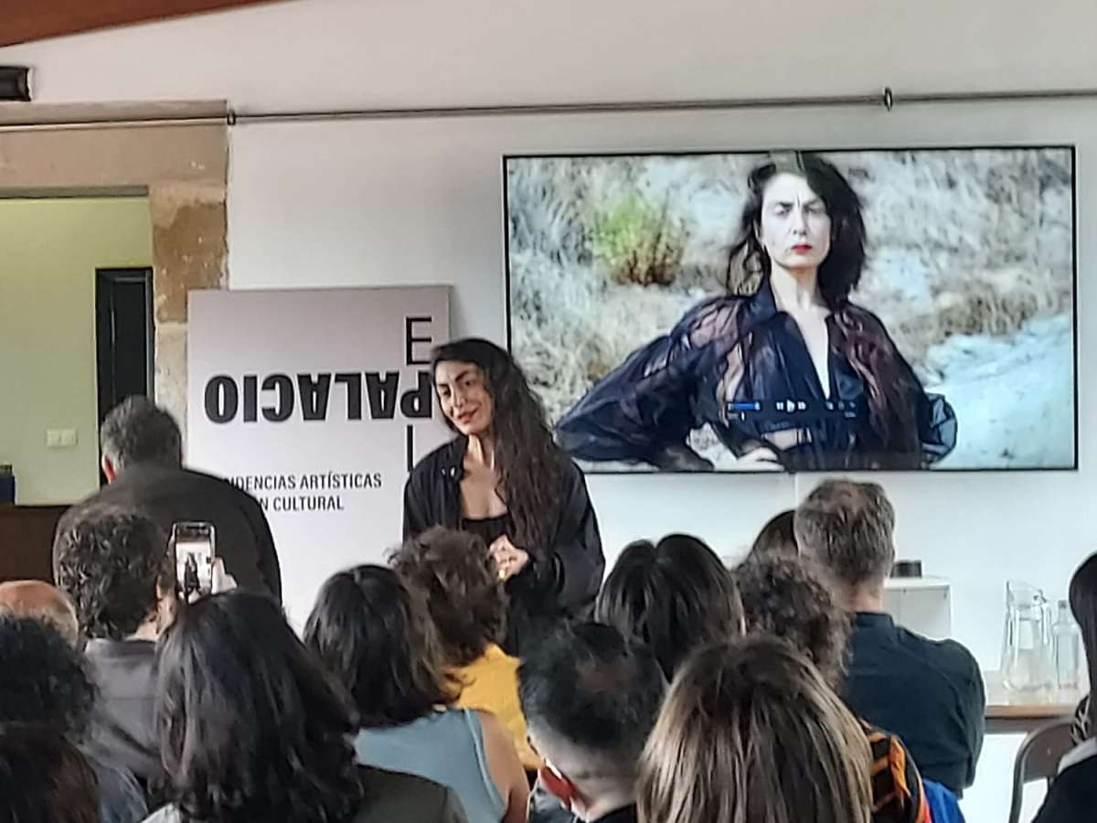 Encuentro Profesional El Palacio 2025 - Monica Mura