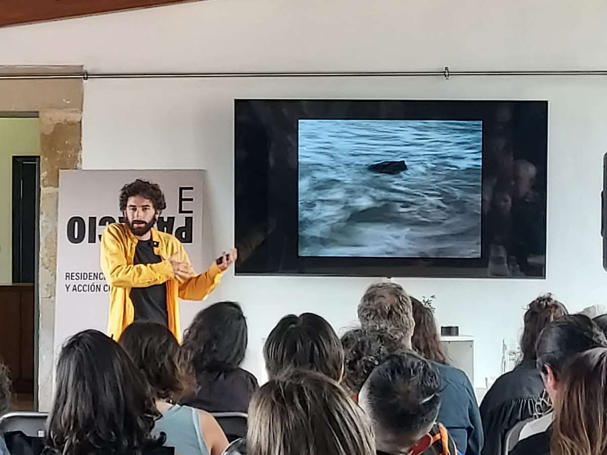 Encuentro Profesional El Palacio 2025 - Pablo Casanueva