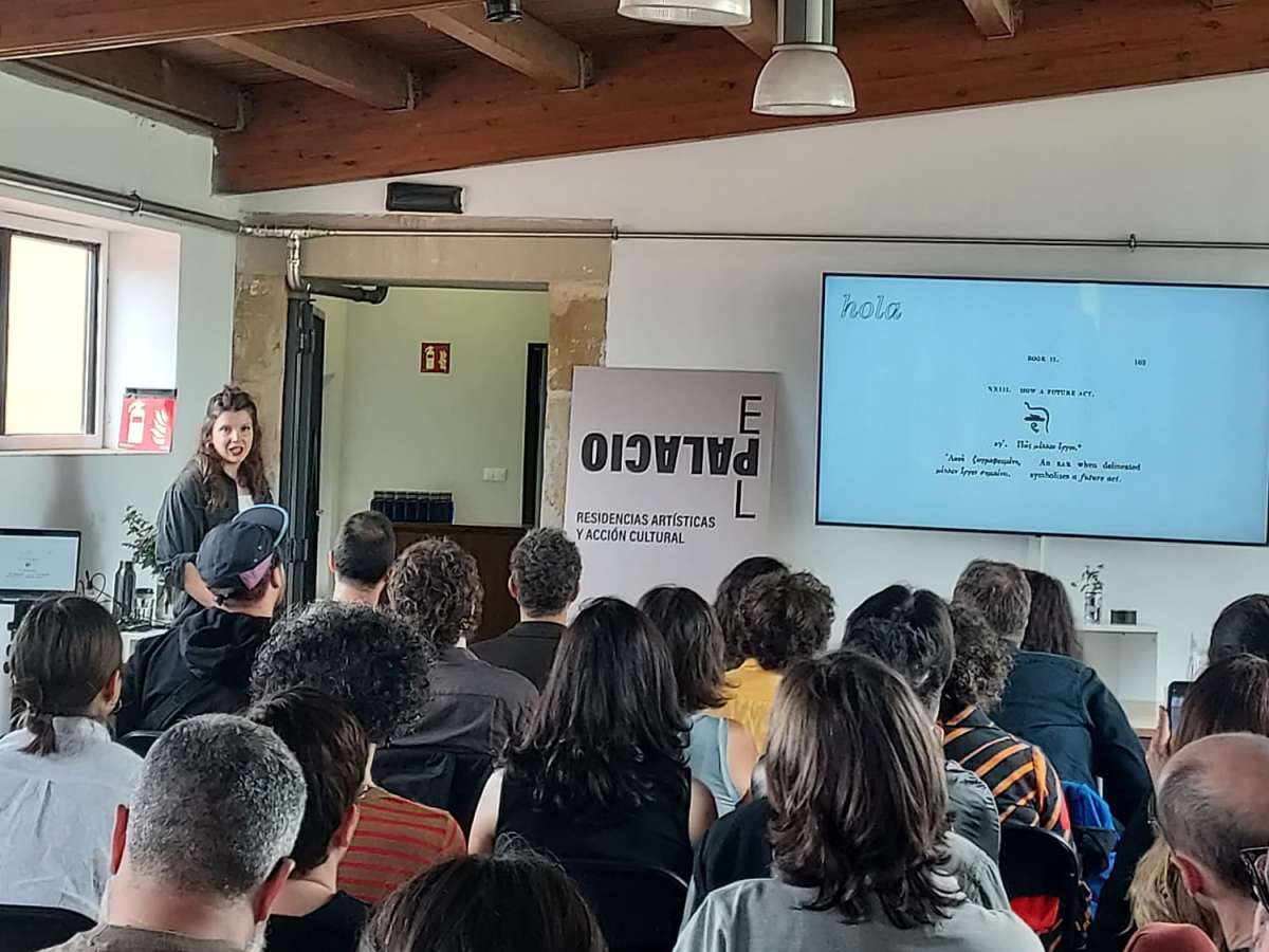 Encuentro Profesional El Palacio 2025 - Raquel Ibáñez