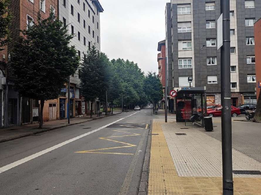 CARRIL GRAN CAPITAN 1