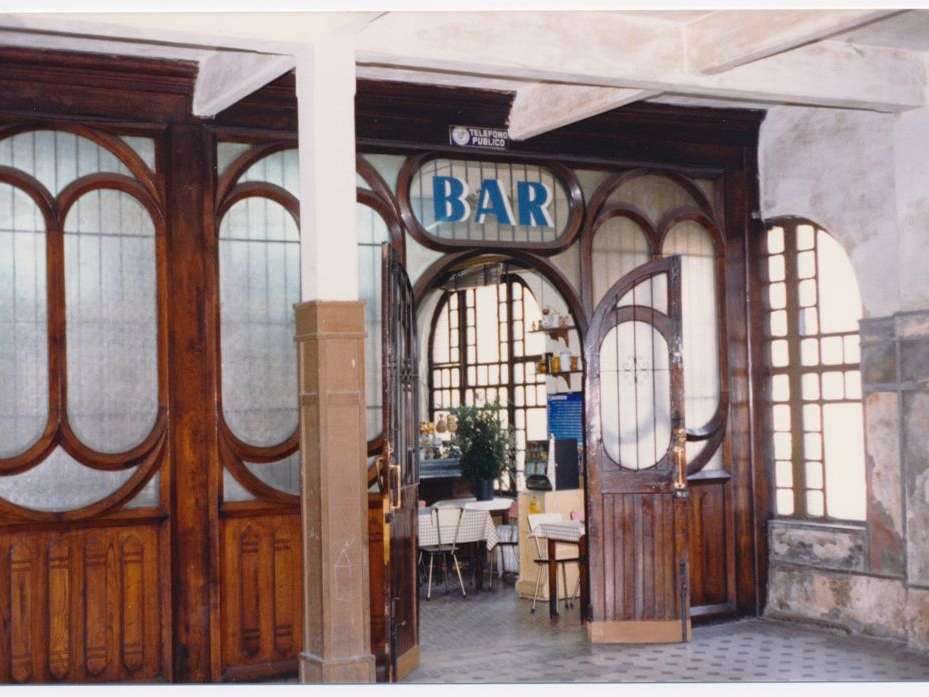 Exposición La estación del Vasco en Oviedo