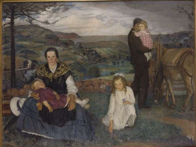 Piñole, Nicanor - De ofrenda al Cristo de Candás