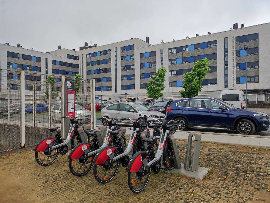 ALQUILER BICI 1
