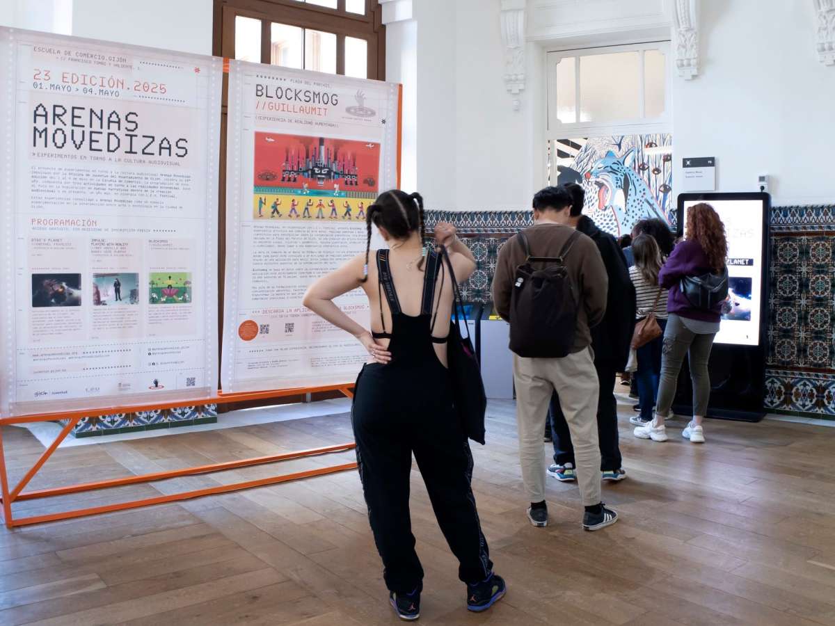 Arenas Movedizas 2025