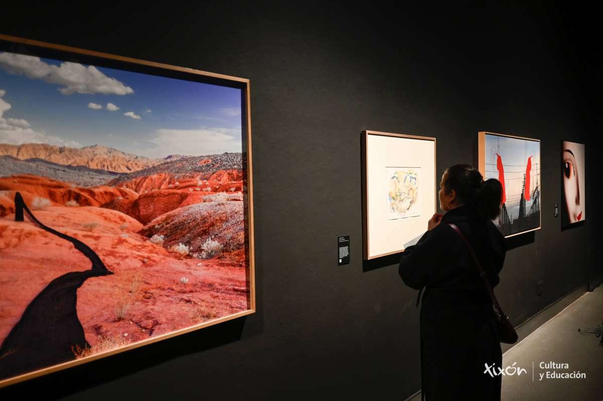 Exposición 13 Creadoras