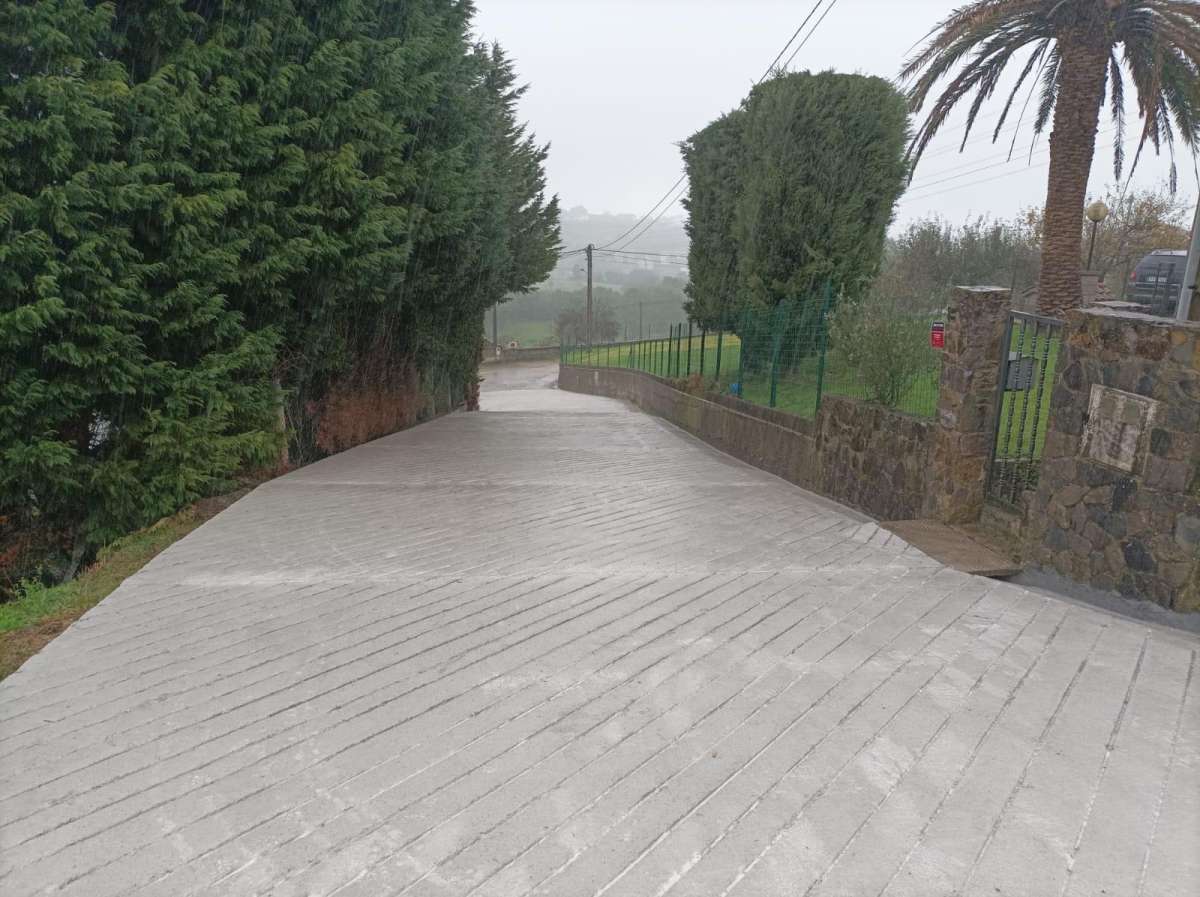 Después de las obras