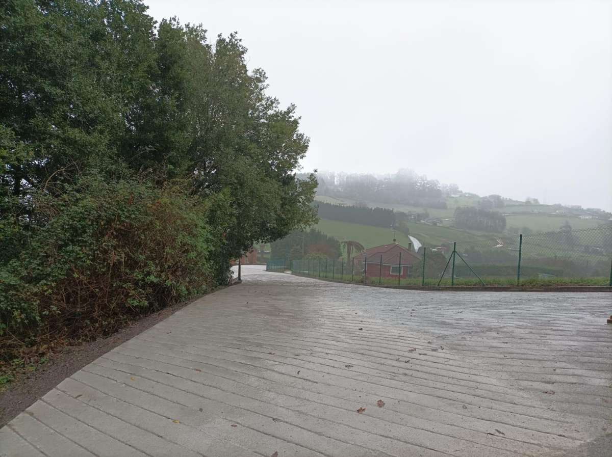 Después de las obras