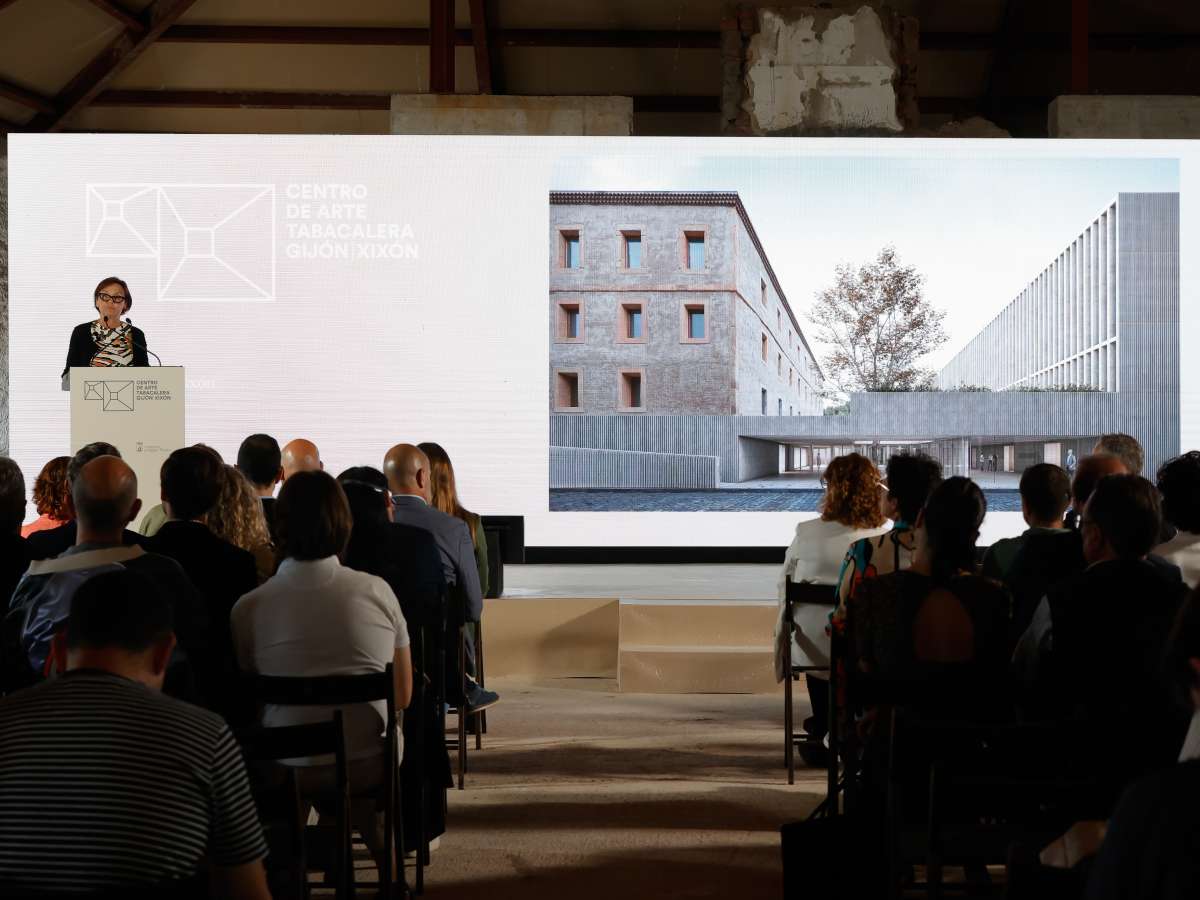 Presentación del proyecto de Tabacalera