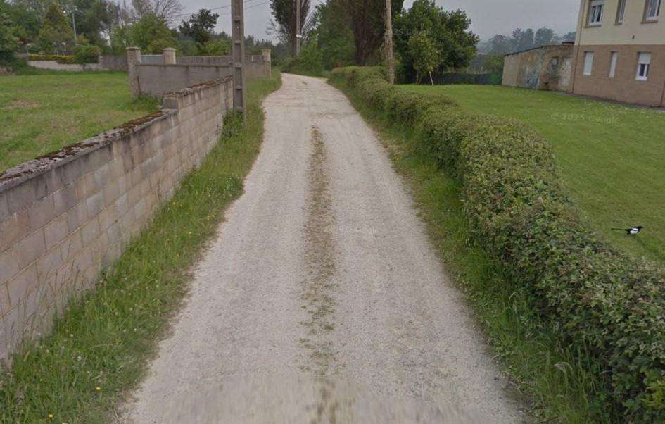 Antes del Camín de la Pindiella