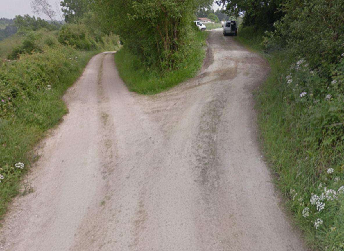 Antes del Camín del Barranco