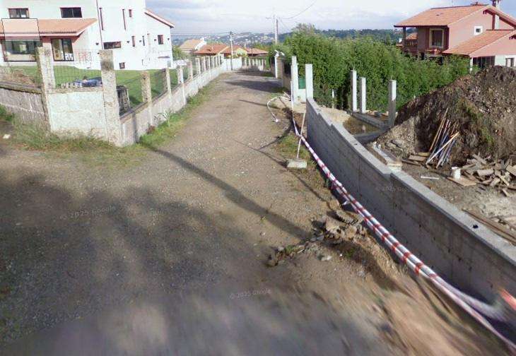 Antes del Camín del Caleru