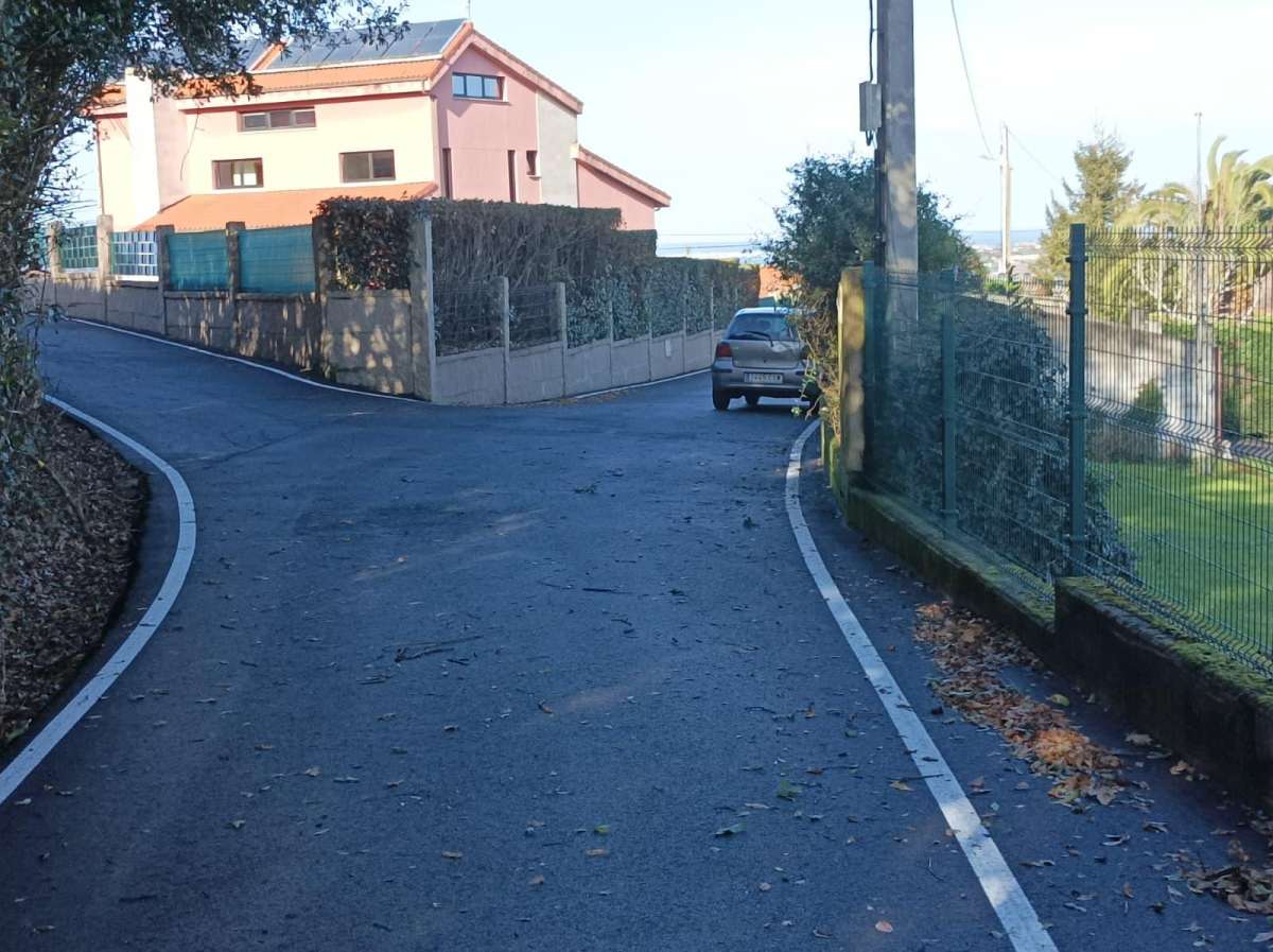 Después del Camín del Calero