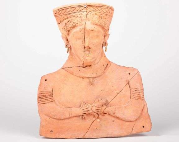 Convivium - Pieza de la exposición