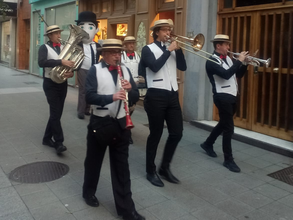 Jazz en Noviembre