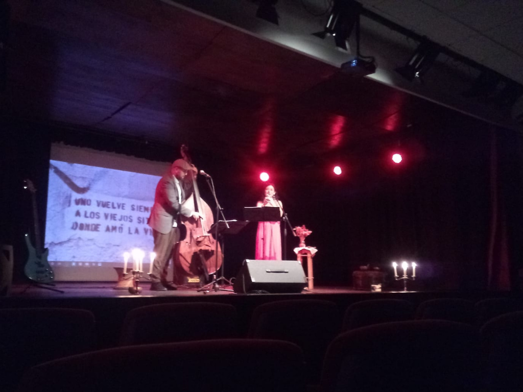 Jazz en Noviembre