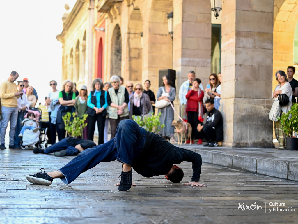 Foto Danza Xixón 