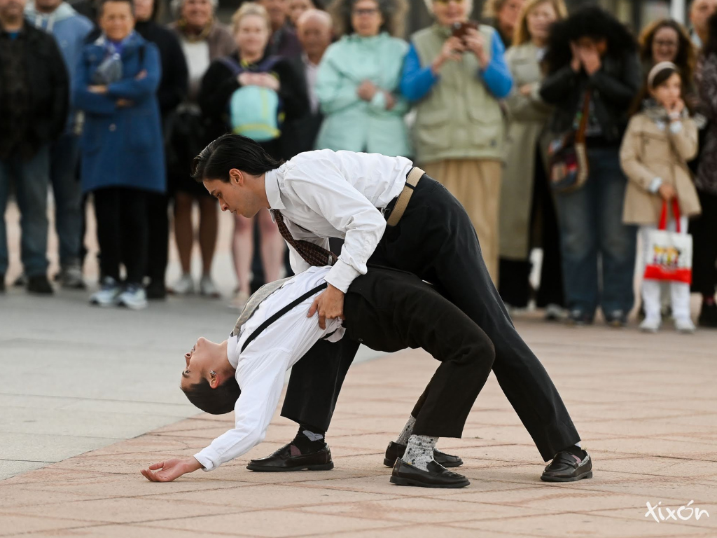 Foto Danza Xixón 