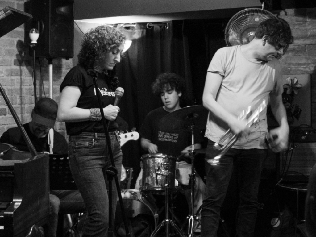 Foto Jazz en Noviembre