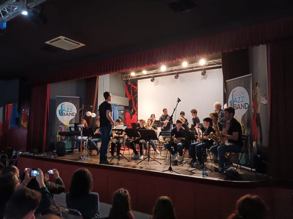 Foto Jazz en Noviembre
