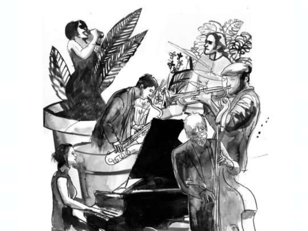 Foto Jazz en Noviembre
